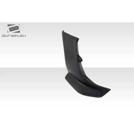 Duraflex 107445 - Adonis Rear Bumper Add Ons For 2007-2008 Hyundai Tiburon - 2 Piece