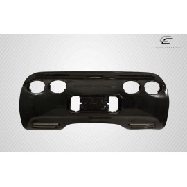 Carbon Creations 107479 - SP-R Rear Bumper Cover For 1997-2004 Chevrolet Corvette - 1 Piece