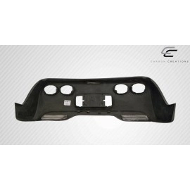 Carbon Creations 107479 - SP-R Rear Bumper Cover For 1997-2004 Chevrolet Corvette - 1 Piece