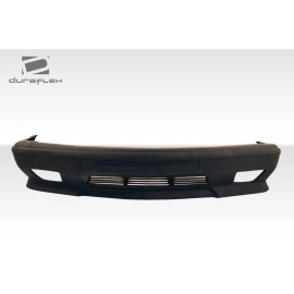 Duraflex 107525 - AMG Look Front Bumper Cover For 1981-1991 Mercedes S Class - 1 Piece