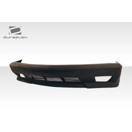 Duraflex 107525 - AMG Look Front Bumper Cover For 1981-1991 Mercedes S Class - 1 Piece