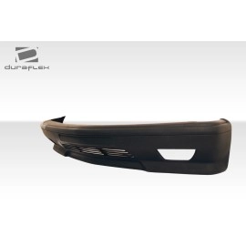 Duraflex 107525 - AMG Look Front Bumper Cover For 1981-1991 Mercedes S Class - 1 Piece