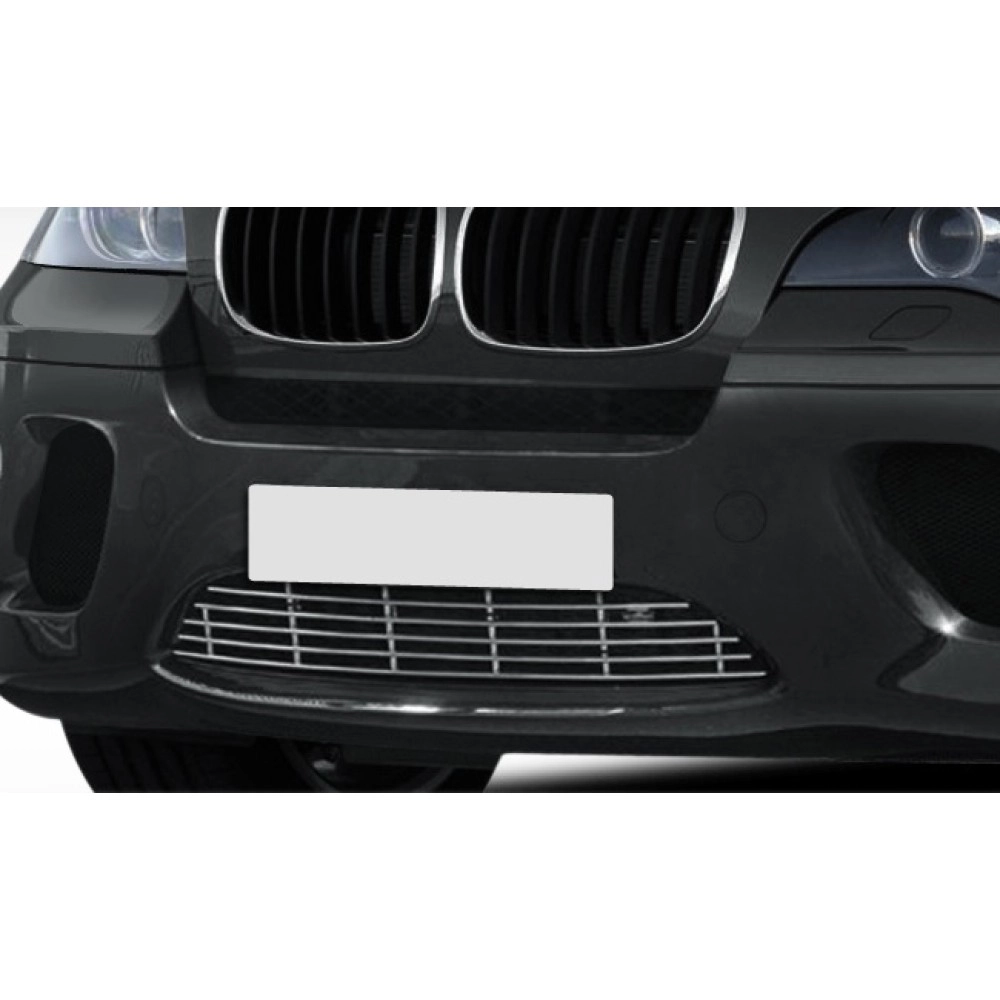 Aero Function 107553 - AF-1 Bumper Grille For 2008-2014 BMW X6 - 1 Piece Aero Function 107553 - AF-1 Bumper Grille For 2008-2014 BMW X6 - 1 Piece