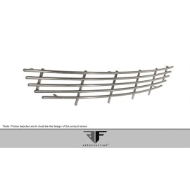 Aero Function 107553 - AF-1 Bumper Grille For 2008-2014 BMW X6 - 1 Piece