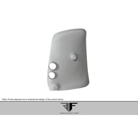 Aero Function 107577 - AF-1 Bumper Scoops For 2003-2006 Porsche Cayenne - 2 Piece