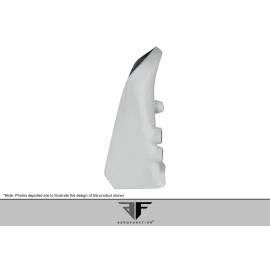 Aero Function 107577 - AF-1 Bumper Scoops For 2003-2006 Porsche Cayenne - 2 Piece