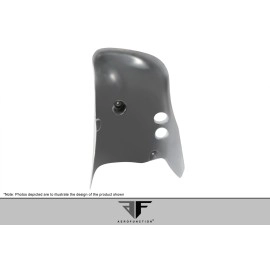 Aero Function 107577 - AF-1 Bumper Scoops For 2003-2006 Porsche Cayenne - 2 Piece