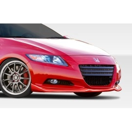 Duraflex 107586 - JP Design Front Lip Under Spoiler Air Dam For 2011-2012 Honda CR-Z - 1 Piece
