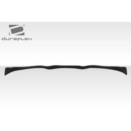 Duraflex 107586 - JP Design Front Lip Under Spoiler Air Dam For 2011-2012 Honda CR-Z - 1 Piece