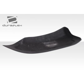 Duraflex 107600 - X-5 Rear Add Ons Spat Bumper Extensions For 2011-2013 Scion TC - 2 Piece