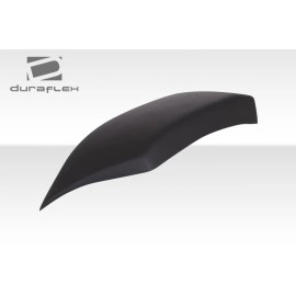 Duraflex 107600 - X-5 Rear Add Ons Spat Bumper Extensions For 2011-2013 Scion TC - 2 Piece