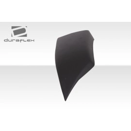 Duraflex 107600 - X-5 Rear Add Ons Spat Bumper Extensions For 2011-2013 Scion TC - 2 Piece
