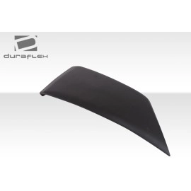 Duraflex 107600 - X-5 Rear Add Ons Spat Bumper Extensions For 2011-2013 Scion TC - 2 Piece
