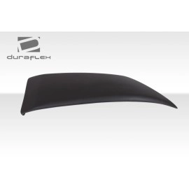 Duraflex 107600 - X-5 Rear Add Ons Spat Bumper Extensions For 2011-2013 Scion TC - 2 Piece