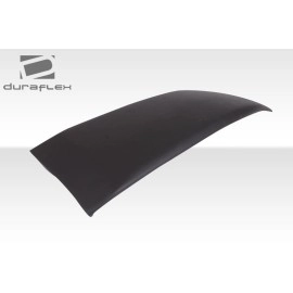 Duraflex 107600 - X-5 Rear Add Ons Spat Bumper Extensions For 2011-2013 Scion TC - 2 Piece