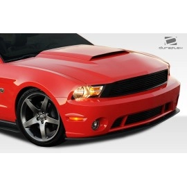 Duraflex 107604 - R-Spec Front Bumper Cover For 2010-2012 Ford Mustang - 1 Piece
