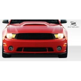 Duraflex 107604 - R-Spec Front Bumper Cover For 2010-2012 Ford Mustang - 1 Piece