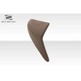 Duraflex 107609 - R-Spec Rear Wing Trunk Lid Spoiler For 2010-2014 Ford Mustang - 3 Piece