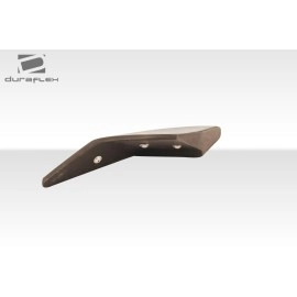 Duraflex 107609 - R-Spec Rear Wing Trunk Lid Spoiler For 2010-2014 Ford Mustang - 3 Piece