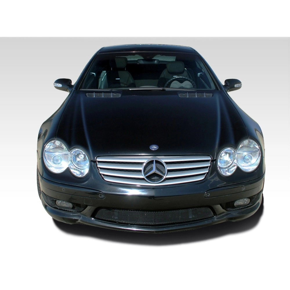 Duraflex 107613 - AMG Look Front Bumper Cover For 2003-2008 Mercedes SL-Mercedes - 1 Piece