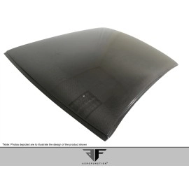 Aero Function 107637 - AF-1 Hard Top Roof For 2001-2006 BMW 3 Series - 1 Piece