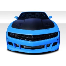 Duraflex 107640 - Tjin Edition Front Bumper Cover For 2010-2013 Chevrolet Camaro - 1 Piece