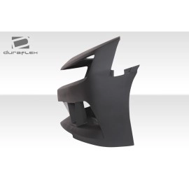 Duraflex 107640 - Tjin Edition Front Bumper Cover For 2010-2013 Chevrolet Camaro - 1 Piece