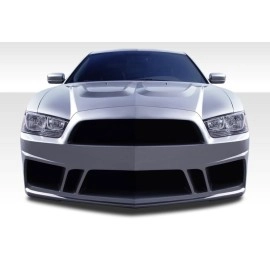 Duraflex 107654 - Circuit Front Bumper Cover For 2011-2014 Dodge Charger - 1 Piece