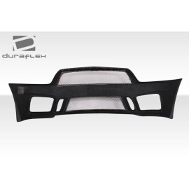 Duraflex 107654 - Circuit Front Bumper Cover For 2011-2014 Dodge Charger - 1 Piece