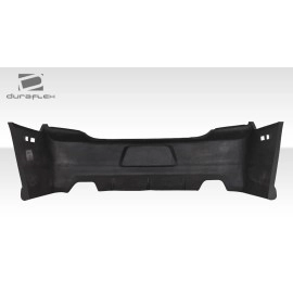 Duraflex 107656 - Circuit Rear Bumper Cover For 2011-2014 Dodge Charger - 1 Piece