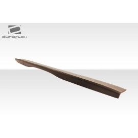 Duraflex 107659 - Circuit Rear Wing Trunk Lid Spoiler For 2011-2014 Dodge Charger - 3 Piece