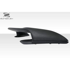 Duraflex 107669 - Elite Rear Wing Trunk Lid Spoiler For 2007-2013 Infiniti G Sedan - 1 Piece