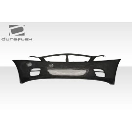 Duraflex 107672 - TS-1 Front Bumper Cover For 2007-2009 Infiniti G Sedan - 1 Piece