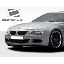 Duraflex 107702 - M6 Look Front Bumper Cover For 2004-2010 BMW 6 Series - 1 Piece