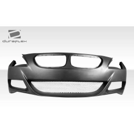 Duraflex 107702 - M6 Look Front Bumper Cover For 2004-2010 BMW 6 Series - 1 Piece