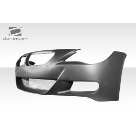 Duraflex 107702 - M6 Look Front Bumper Cover For 2004-2010 BMW 6 Series - 1 Piece