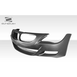 Duraflex 107702 - M6 Look Front Bumper Cover For 2004-2010 BMW 6 Series - 1 Piece