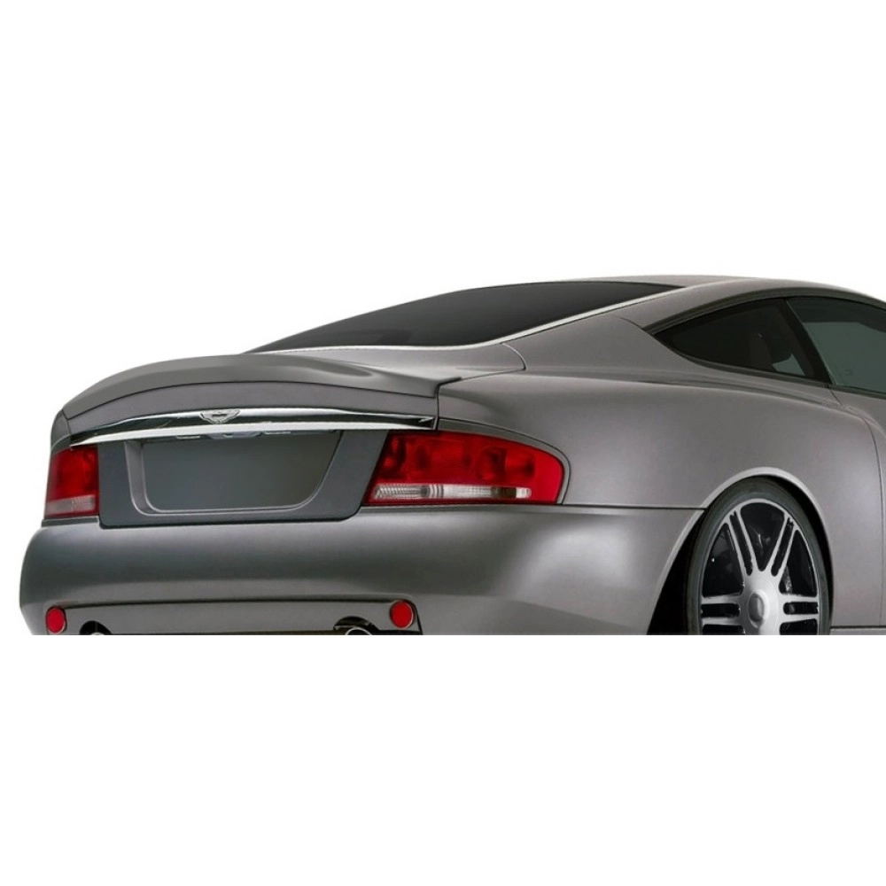 Aero Function 107712 - AF-1 Trunk Spoiler For 2002-2006 Aston Martin Vanquish - 1 Piece