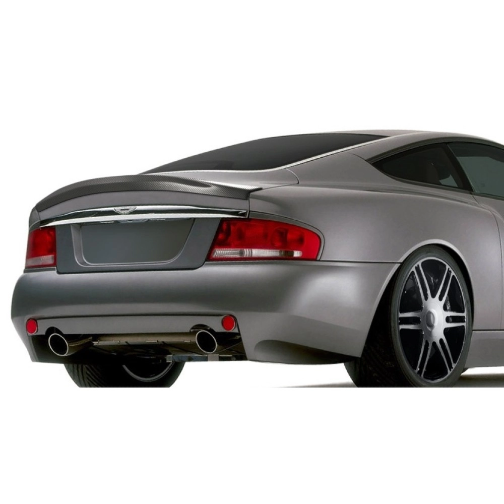 Aero Function 107713 - AF-1 Trunk Spoiler For 2002-2005 Aston Martin Vanquish - 1 Piece