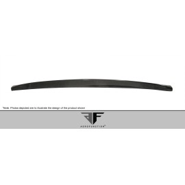 Aero Function 107713 - AF-1 Trunk Spoiler For 2002-2005 Aston Martin Vanquish - 1 Piece