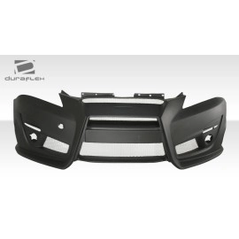 Duraflex 107749 - TP-R Front Bumper Cover For 2010-2012 Hyundai Genesis - 1 Piece