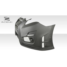 Duraflex 107749 - TP-R Front Bumper Cover For 2010-2012 Hyundai Genesis - 1 Piece