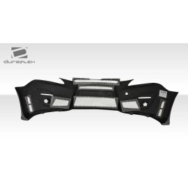 Duraflex 107749 - TP-R Front Bumper Cover For 2010-2012 Hyundai Genesis - 1 Piece