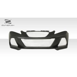 Duraflex 107752 - J-Spec Front Bumper Cover For 2010-2012 Hyundai Genesis - 1 Piece