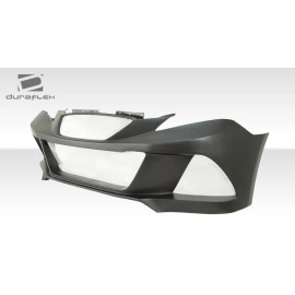 Duraflex 107752 - J-Spec Front Bumper Cover For 2010-2012 Hyundai Genesis - 1 Piece