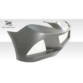 Duraflex 107752 - J-Spec Front Bumper Cover For 2010-2012 Hyundai Genesis - 1 Piece