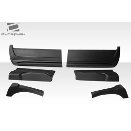 Duraflex 107785 - W-1 Door Panels For 2010-2015 Lexus RX-6 Piece