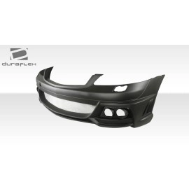 Duraflex 107792 - Eros Version 2 Front Bumper Cover For 2007-2009 Mercedes S Class - 1 Piece