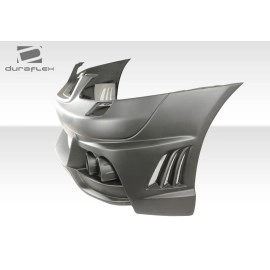 Duraflex 107792 - Eros Version 2 Front Bumper Cover For 2007-2009 Mercedes S Class - 1 Piece