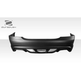 Duraflex 107794 - Eros Version 2 Rear Bumper Cover For 2007-2009 Mercedes S Class - 1 Piece